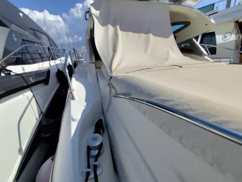 CRANCHI - CRANCHI 47 MEDITERRANEE - exteriors