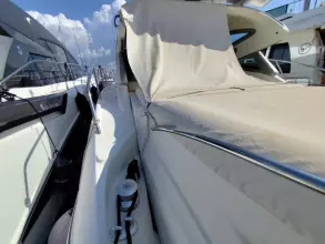 CRANCHI - CRANCHI 47 MEDITERRANEE - exteriors