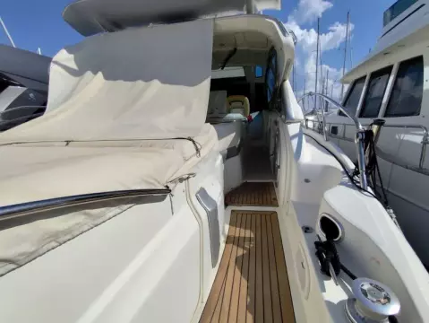 CRANCHI - CRANCHI 47 MEDITERRANEE - exteriors