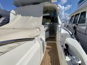 CRANCHI - CRANCHI 47 MEDITERRANEE - exteriors