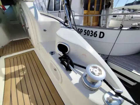 CRANCHI - CRANCHI 47 MEDITERRANEE - exteriors