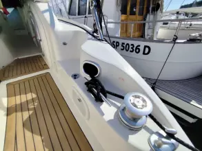 CRANCHI - CRANCHI 47 MEDITERRANEE - exteriors