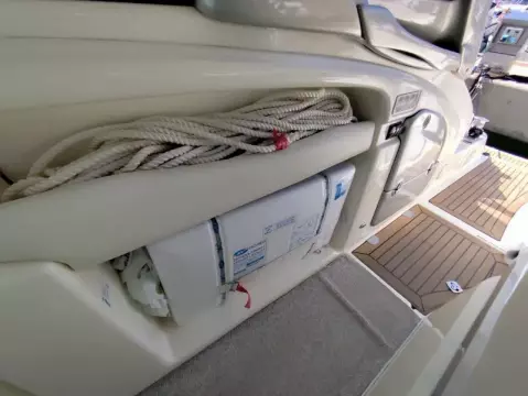 CRANCHI - CRANCHI 47 MEDITERRANEE - exteriors