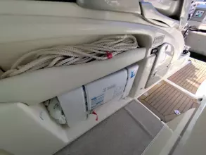 CRANCHI - CRANCHI 47 MEDITERRANEE - exteriors