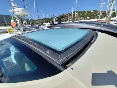 CRANCHI - CRANCHI 47 MEDITERRANEE - exteriors