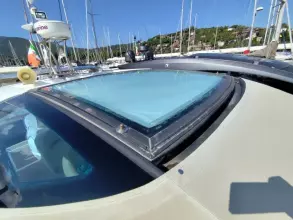 CRANCHI - CRANCHI 47 MEDITERRANEE - exteriors