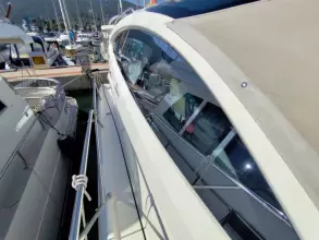 CRANCHI - CRANCHI 47 MEDITERRANEE - exteriors