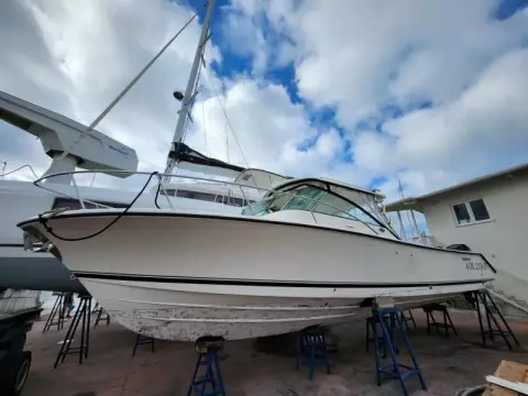 PURSUIT - PURSUIT SF 345 DRUMMOND SPORTFISH - exteriors