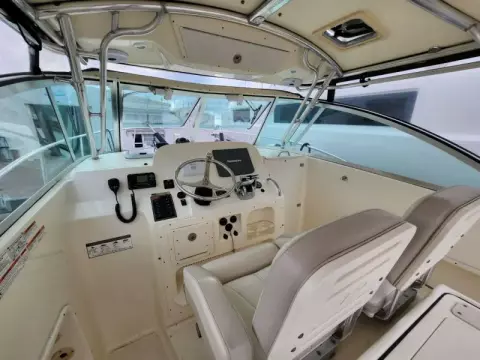 PURSUIT - PURSUIT SF 345 DRUMMOND SPORTFISH - exteriors