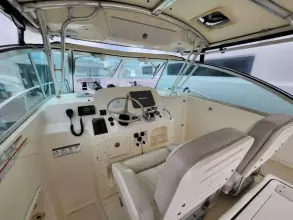 PURSUIT - PURSUIT SF 345 DRUMMOND SPORTFISH - exteriors