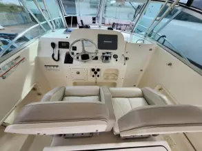 PURSUIT - PURSUIT SF 345 DRUMMOND SPORTFISH - exteriors