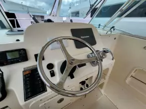 PURSUIT - PURSUIT SF 345 DRUMMOND SPORTFISH - electronic