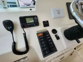 PURSUIT - PURSUIT SF 345 DRUMMOND SPORTFISH - electronic