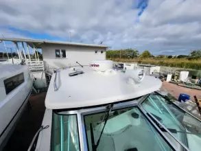 PURSUIT - PURSUIT SF 345 DRUMMOND SPORTFISH - exteriors