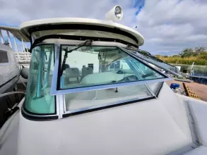 PURSUIT - PURSUIT SF 345 DRUMMOND SPORTFISH - exteriors