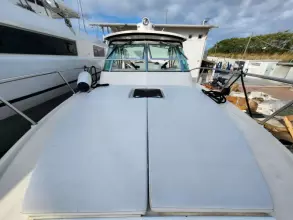 PURSUIT - PURSUIT SF 345 DRUMMOND SPORTFISH - exteriors