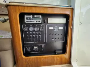 PURSUIT - PURSUIT SF 345 DRUMMOND SPORTFISH - electronic