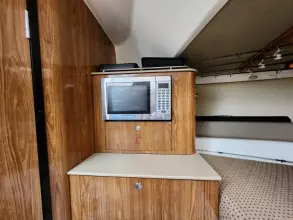 PURSUIT - PURSUIT SF 345 DRUMMOND SPORTFISH - interiors