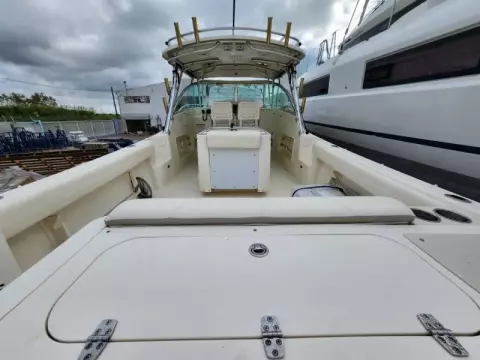 PURSUIT - PURSUIT SF 345 DRUMMOND SPORTFISH - exteriors