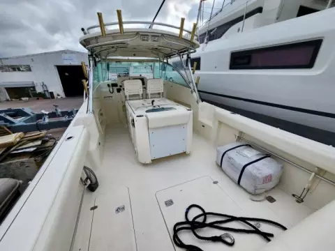 PURSUIT - PURSUIT SF 345 DRUMMOND SPORTFISH - exteriors