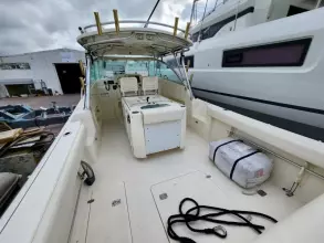 PURSUIT - PURSUIT SF 345 DRUMMOND SPORTFISH - exteriors