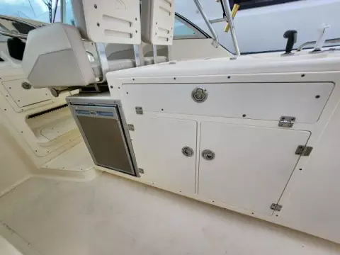 PURSUIT - PURSUIT SF 345 DRUMMOND SPORTFISH - exteriors