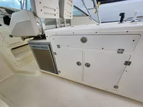 PURSUIT - PURSUIT SF 345 DRUMMOND SPORTFISH - exteriors