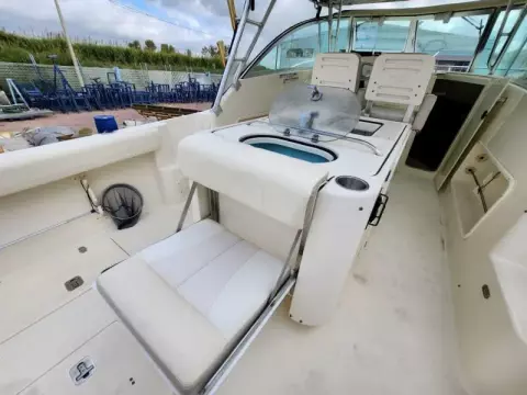 PURSUIT - PURSUIT SF 345 DRUMMOND SPORTFISH - exteriors