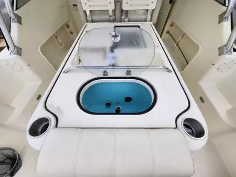 PURSUIT - PURSUIT SF 345 DRUMMOND SPORTFISH - exteriors