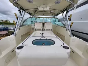 PURSUIT - PURSUIT SF 345 DRUMMOND SPORTFISH - exteriors