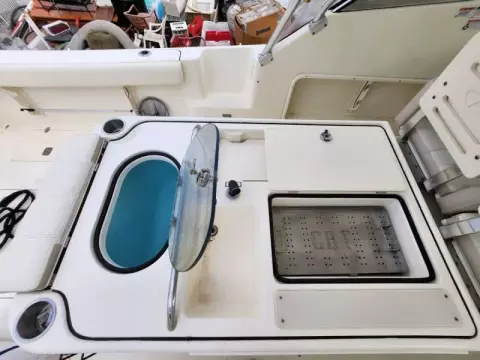 PURSUIT - PURSUIT SF 345 DRUMMOND SPORTFISH - exteriors