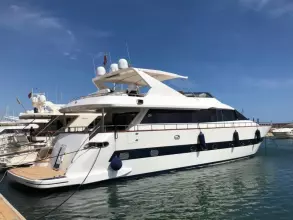 TECNOMAR - NADARA 26 - exteriors