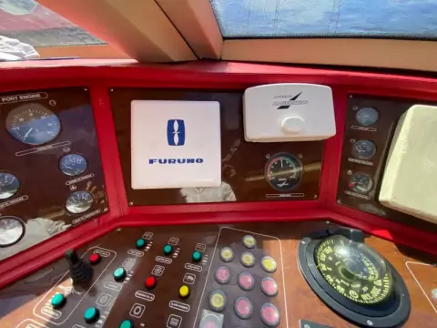 TECNOMAR - NADARA 26 - electronic