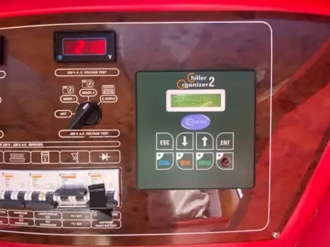 TECNOMAR - NADARA 26 - electronic