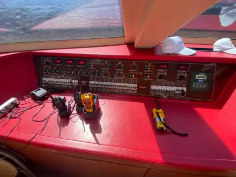 TECNOMAR - NADARA 26 - electronic