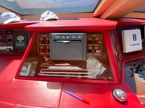 TECNOMAR - NADARA 26 - electronic