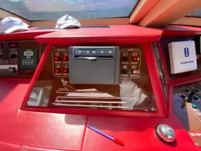 TECNOMAR - NADARA 26 - electronic