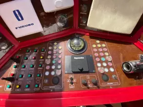 TECNOMAR - NADARA 26 - electronic