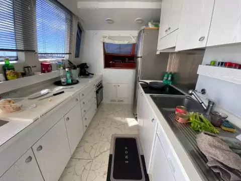 TECNOMAR - NADARA 26 - interiors