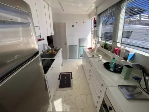 TECNOMAR - NADARA 26 - interiors