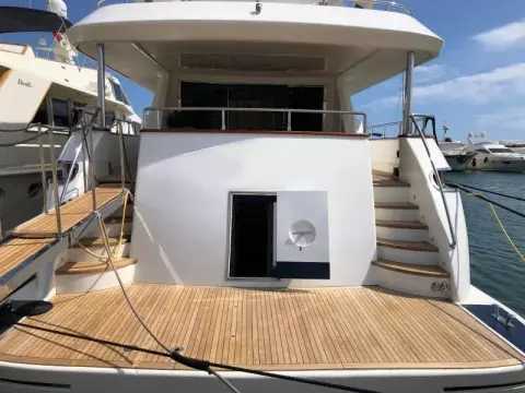 TECNOMAR - NADARA 26 - exteriors