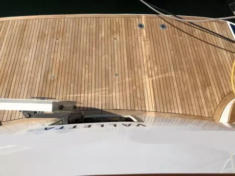 TECNOMAR - NADARA 26 - exteriors