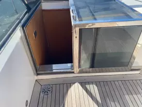 TECNOMAR - NADARA 26 - exteriors