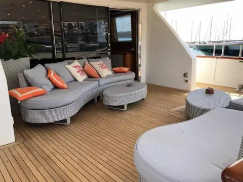 TECNOMAR - NADARA 26 - exteriors