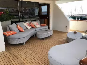 TECNOMAR - NADARA 26 - exteriors