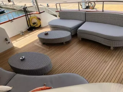 TECNOMAR - NADARA 26 - exteriors