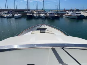 TECNOMAR - NADARA 26 - exteriors