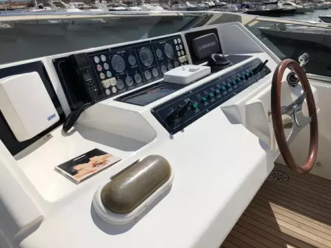 TECNOMAR - NADARA 26 - electronic