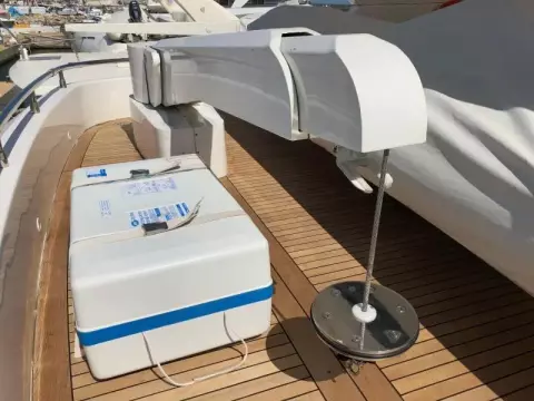 TECNOMAR - NADARA 26 - exteriors