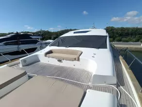 JAGUAR - JAGUAR 80 - exteriors